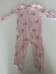 Carters 6months Two Way Zipper Sleeper