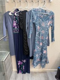 6 Long Dress Lot