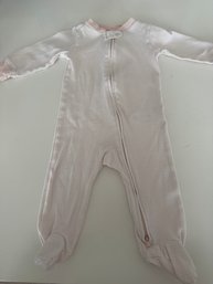 Carters 9 Month Baby Sleeper With Two Way Zipper