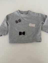 Carters 9 Mont Baby Sweater