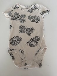 Carters 9m Baby Onesie
