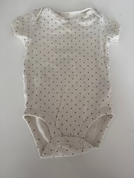 Carters 9m Baby Onesie