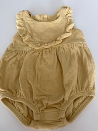 Modern Moments By Gerber 12m Baby Romper