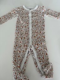 Carters 6m Waffle Knit Baby Sleeper