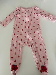 Carters 6-9m Baby Sleeper
