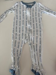 Cloud Island 3-6m Modal Baby Sleeper