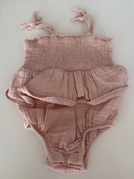 Cloud Island 6-9m Baby Romper