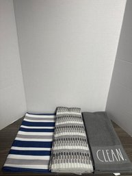Kitchen Towel Lot