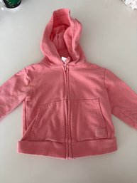 Carters 9m Zipper Jacket