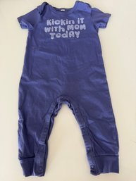 Okie Dokie 9m Baby Romper