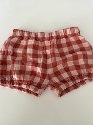 Cloud Island 6-9m Baby Shorts