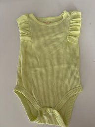 Cat & Jack 6-9m Baby Onesie