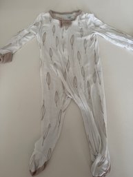 Cloud Island 3-6m Modal Baby Sleeper