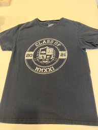 Jostens Class Of 2021 Shirt - Womens Small