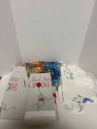 Kitchen Aprons & More