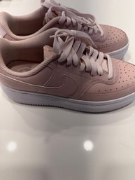Nike Court Vision Alta 'Pink Oxford' (Womens 8.5)