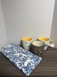 Mugs & Towels