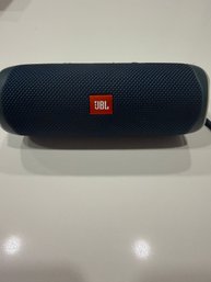 JBL Flip 5 Waterproof Portable Bluetooth Speaker - Blue