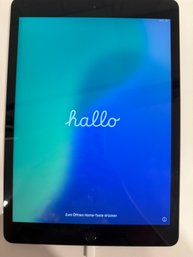 7th Generation Apple Ipad Mini 128 GB - Space Grey