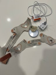 Owlet Dream Sock - FDA-Cleared Smart Baby Monitor - Track Live Pulse (Heart) Rate, Oxygen In Infants