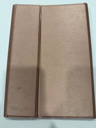 BoriYuan Rose Gold Seventh Generation Mini IPad Case