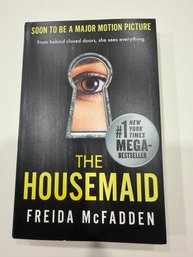 The Housemaid By Freida McFadden Paperback