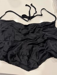 Wild Fable Scoop Neck Halter Top Medium