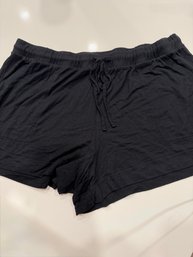 Auden Sleep Shorts - Black - Large