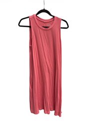 Time And Tru Pocket Dress - Medium - Rosey Pink