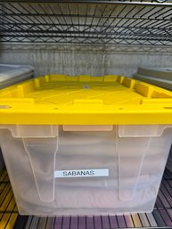 Mystery Bed Sheet Lot