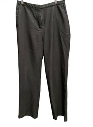 Love Tree Black Dress Pants For Women - Large