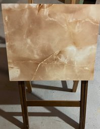 Folding Table And Chairs