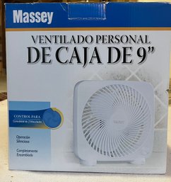 Massey Fan