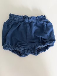 Garanimals Faux Denim Shorts