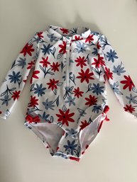 Carters Swimsuit 9m