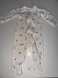 Carters Baby Sleeper 9m