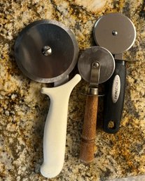 Pizza Cutter Lot