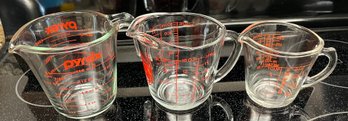 Glass Cup Measurers