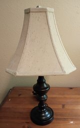 Table Lamp And Shade