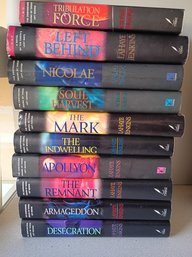 The Left Behind Series, Books