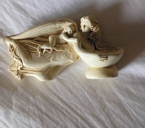Art Nouveau Sculpture