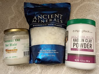 Moisturizing Lot & Bath Flakes