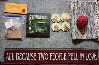 This And That Lot #1