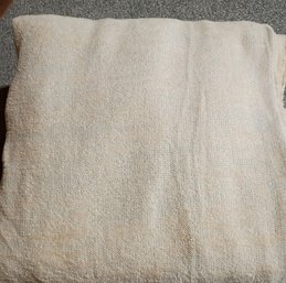 Rayon Chenille Blanket