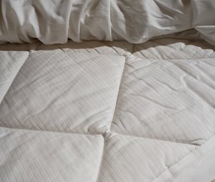 Padded, Quilted Mattress Pad