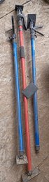 Adjustable Support Rods X 3