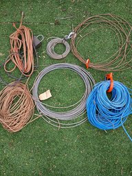 Cable And Wire Lot