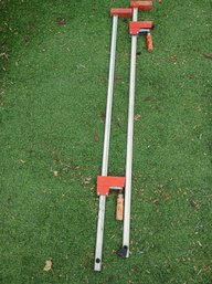 Bessey I -Beam Bar Clamps