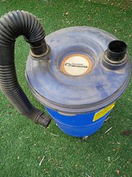 Innovation Dust Right Separator