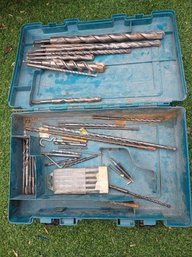 Drill Bits & Chisels